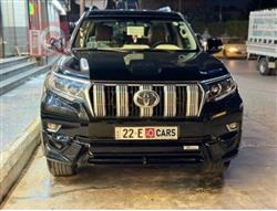 تۆیۆتا لاندكروزر پرادۆ